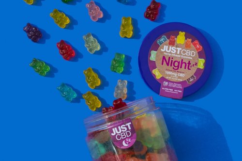 Epidemic of insomnia sees JustCBD formulate sleep-specific CBD gummies