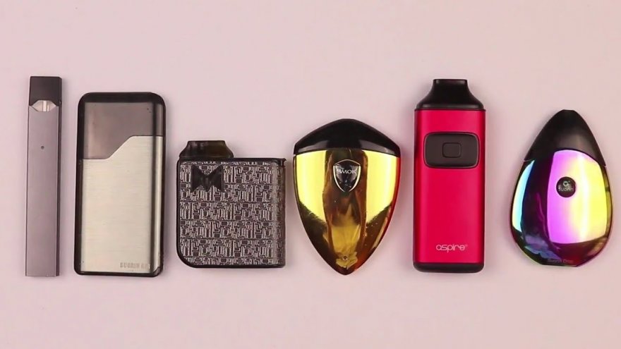 A Buying Guide to Best Flavoured Pod Vapes of 2020