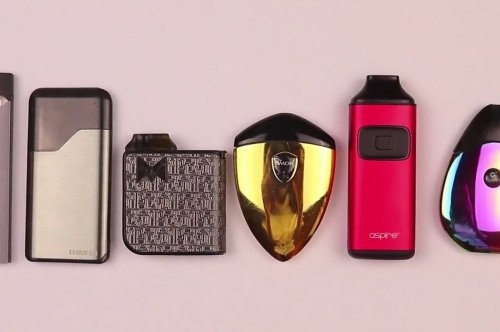 A Buying Guide to Best Flavoured Pod Vapes of 2020