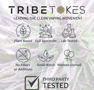 Juicy Fruit Strain (Hybrid) CBD Vape Cartridge  Full Gram