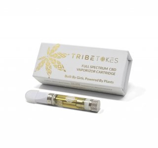 Juicy Fruit Strain (Hybrid) CBD Vape Cartridge  Full Gram
