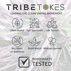 Sour Tsunami Strain (Hybrid) CBD Vape Cart  Full Gram