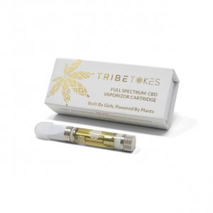 CBD Kush (Hybrid) CBD Vape Oil Cartridge  Full Gram