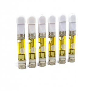 New Strains – Half Gram Cartridges CBD Vape Bundle  One of Each (Save $80)