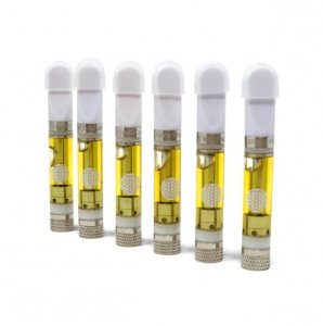 OG Strains – CBD Vape Half Gram Cartridges Bundle One of Each (Save $80)