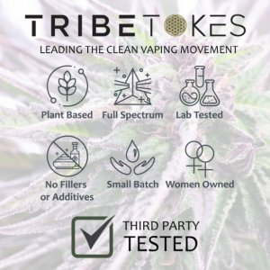 Delta 8 Vape Cartridges – Northern Lights (Indica) Full Gram